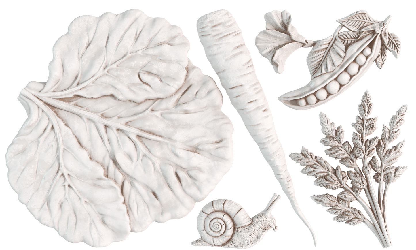 Spring Garden Mould Iron Orchid Designs 2026 Spring Collection