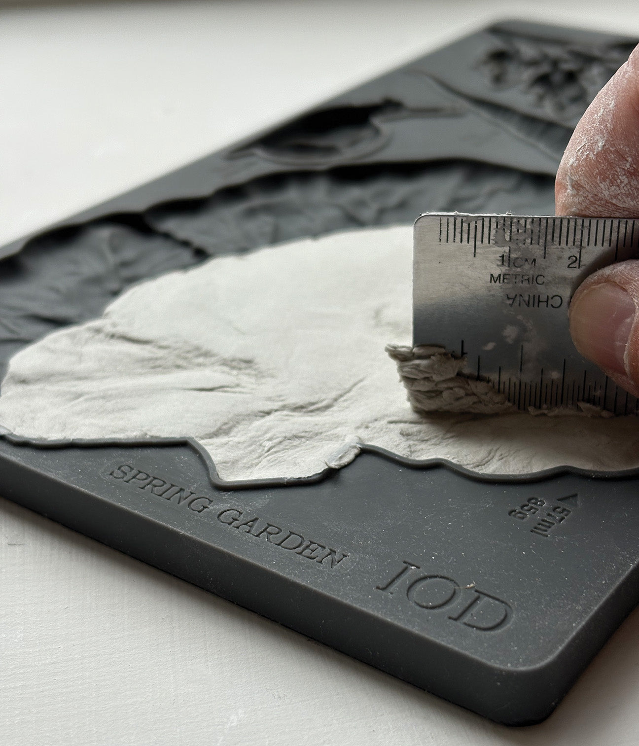 Spring Garden Mould Iron Orchid Designs 2026 Spring Collection