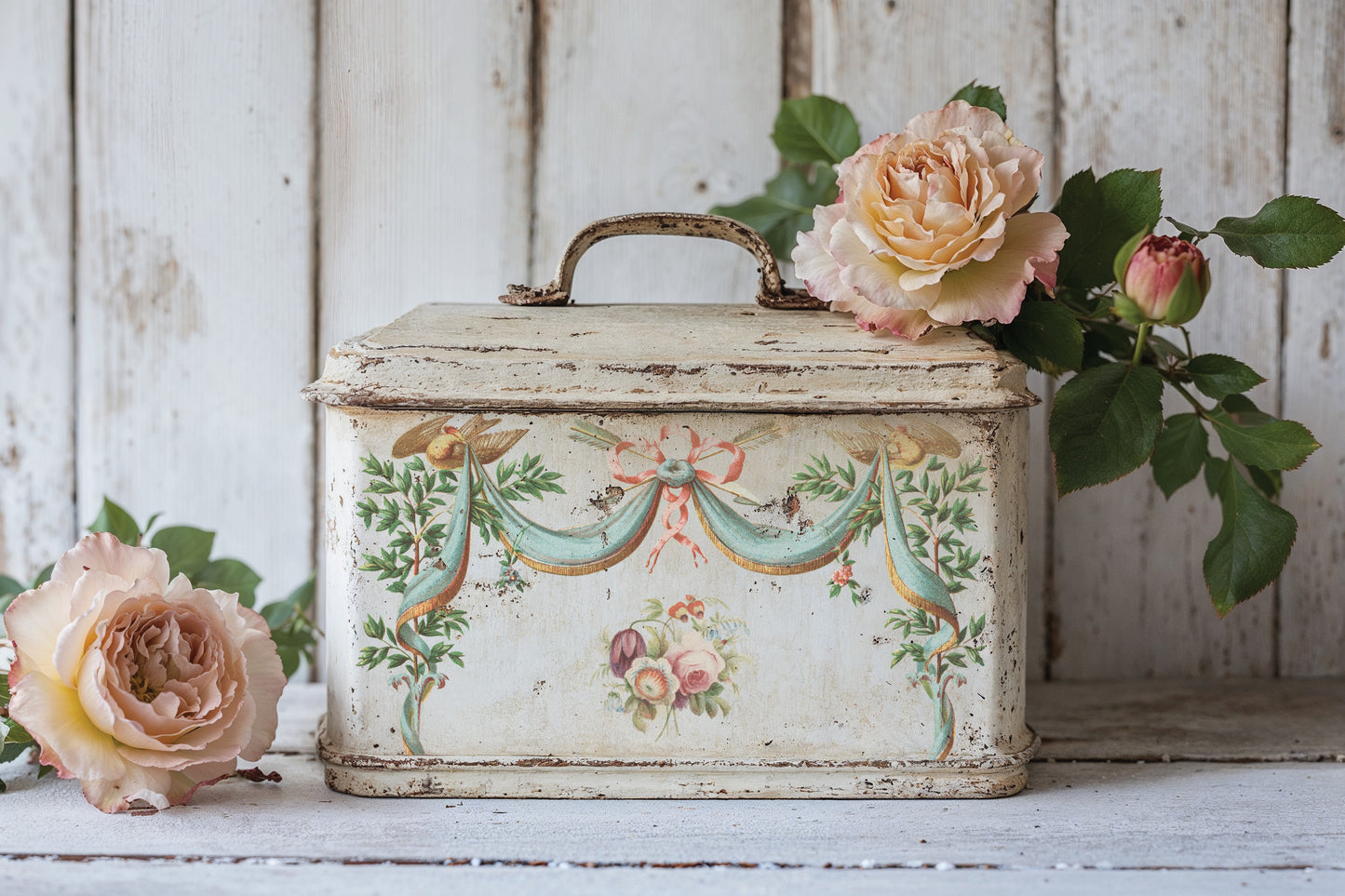 The Belgravia Iron Orchid Designs Transfer Set