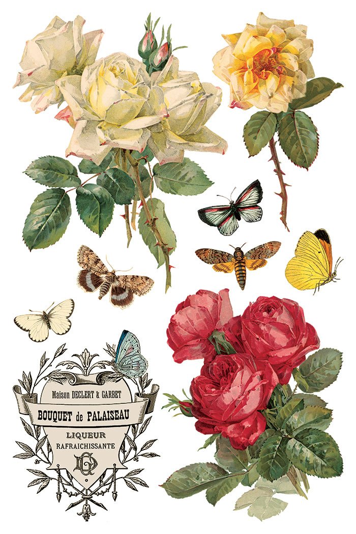 By Any Other Name Transfer Iron Orchid Designs 2026 Spring Collection