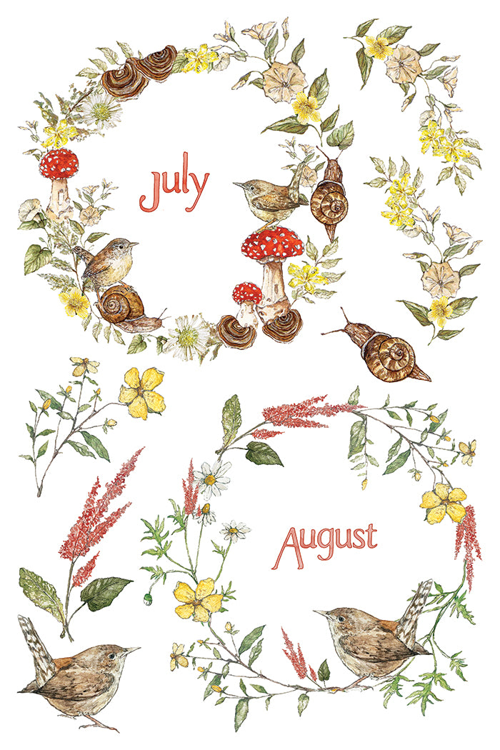 The Bramblewood Diaries Transfer 2026 Iron Orchid Designs Holiday Collection