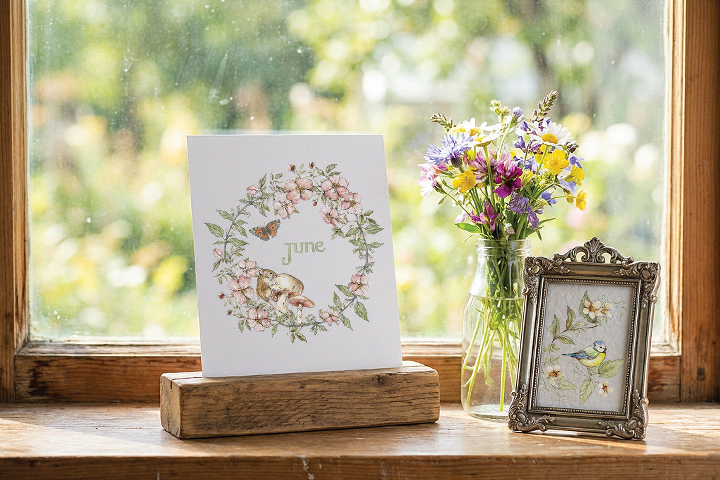 The Bramblewood Diaries Transfer 2026 Iron Orchid Designs Holiday Collection