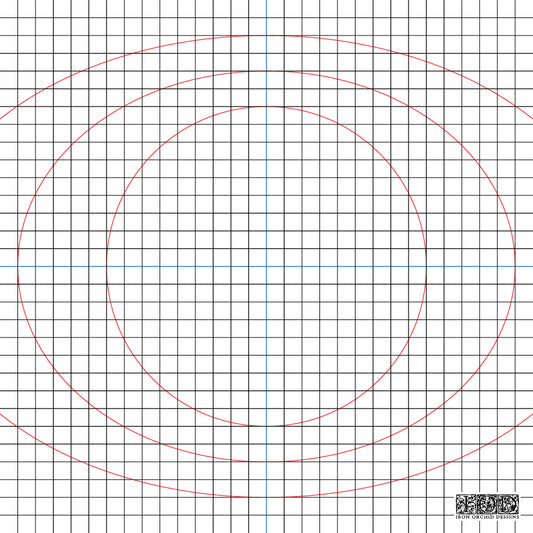 Mini Thin Mount 2026 Iron Orchid Designs Holiday Collection