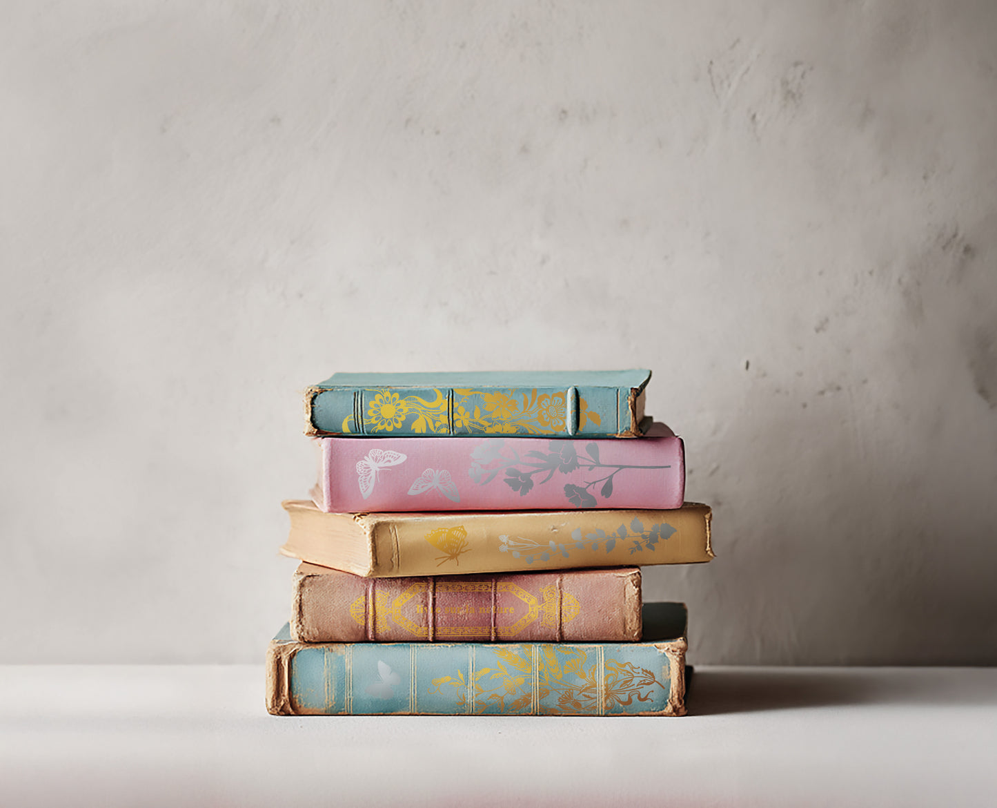 Papillon Transfer Iron Orchid Designs 2026 Spring Collection