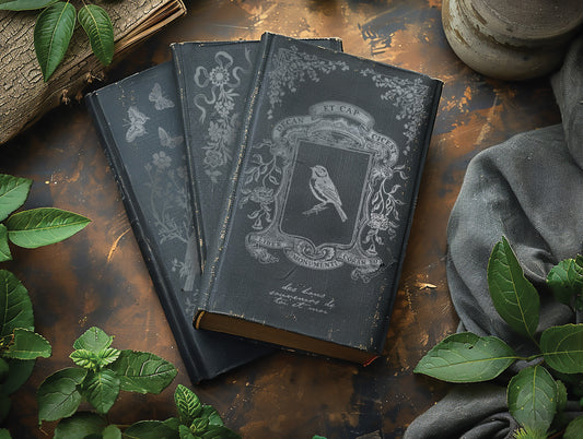 Papillon Transfer Iron Orchid Designs 2026 Spring Collection