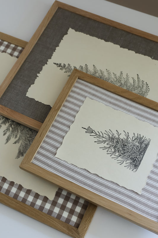 Winter Grove Stamp 2026 Iron Orchid Designs Holiday Collection