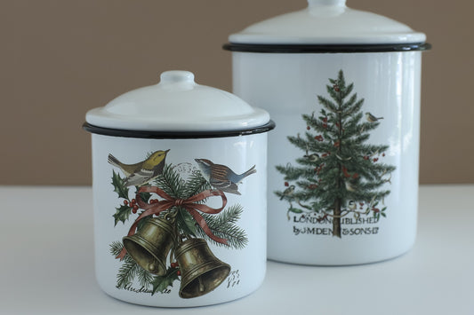 Winter's Calling Transfer 2026 Iron Orchid Designs Holiday Collection