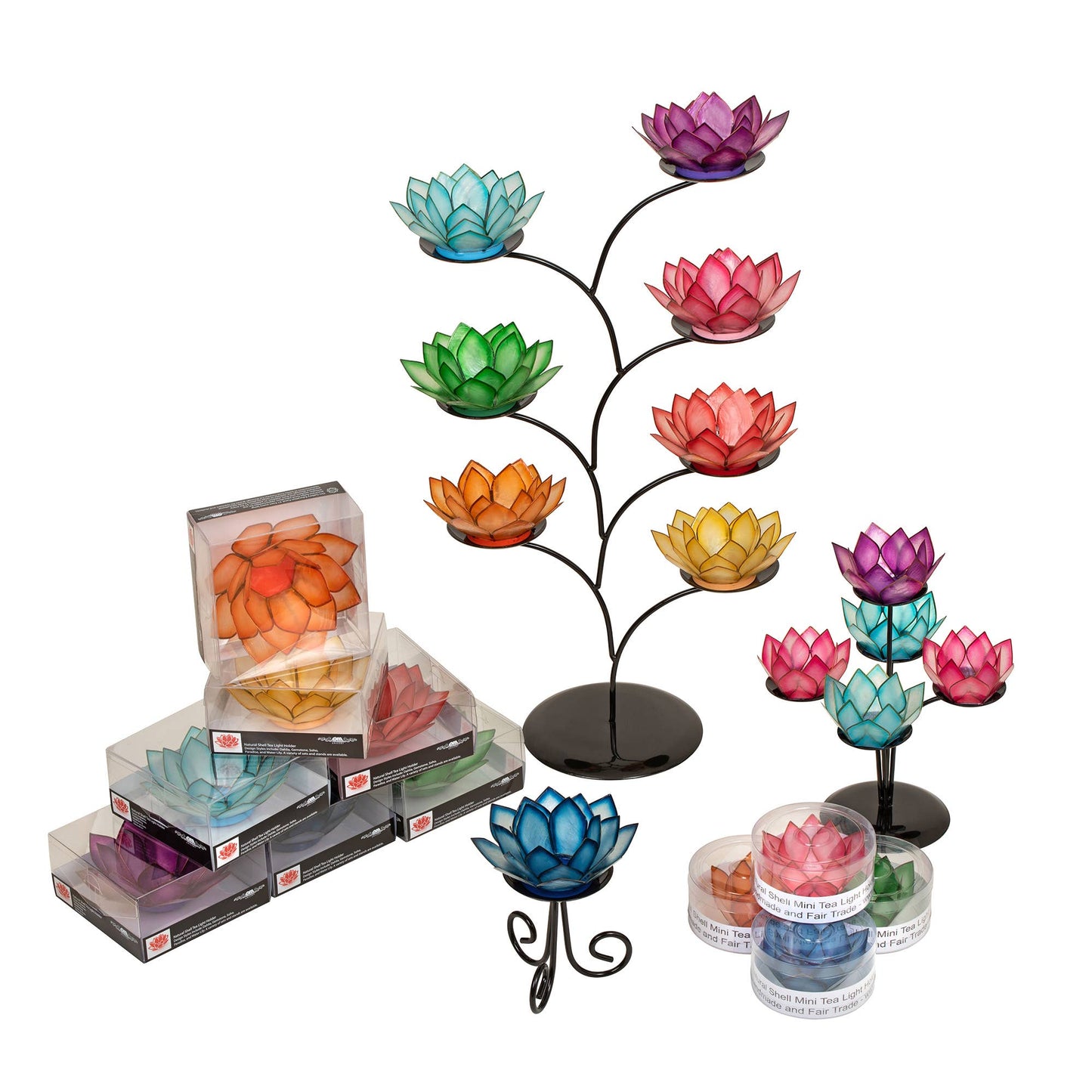 Flamingo Paradise Lotus TLight