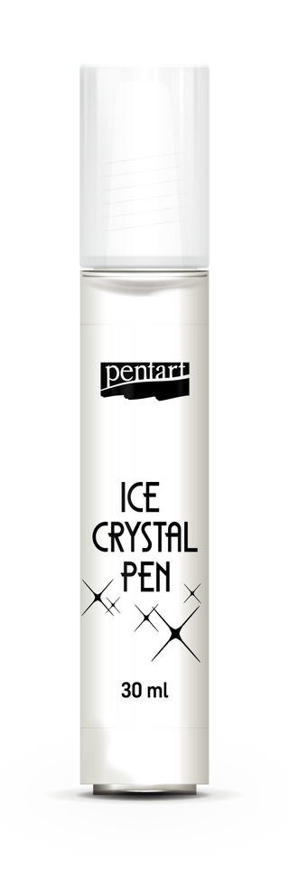 Pentart Ice Crystal Pen