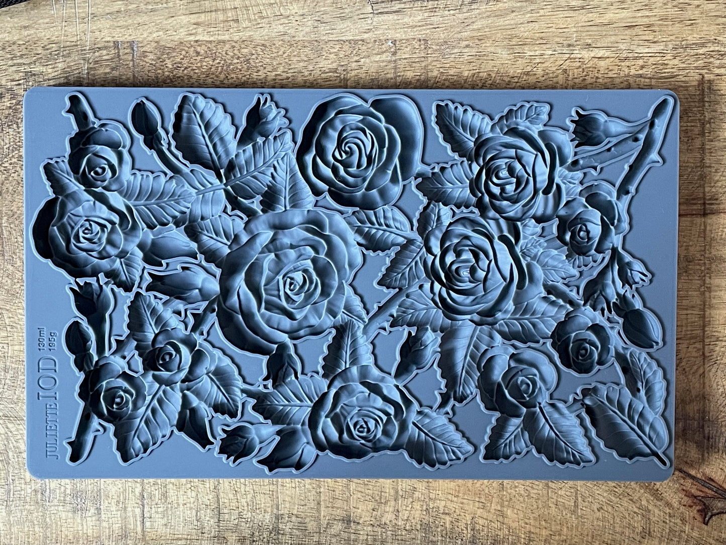 Juliette Iron Orchid Designs Mould set