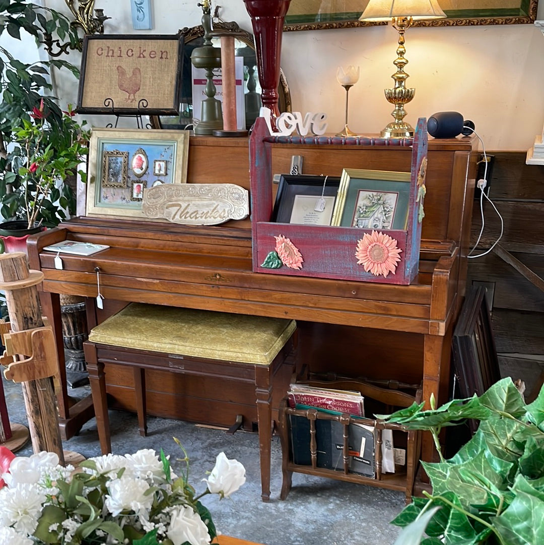 Wurlitzer Piano