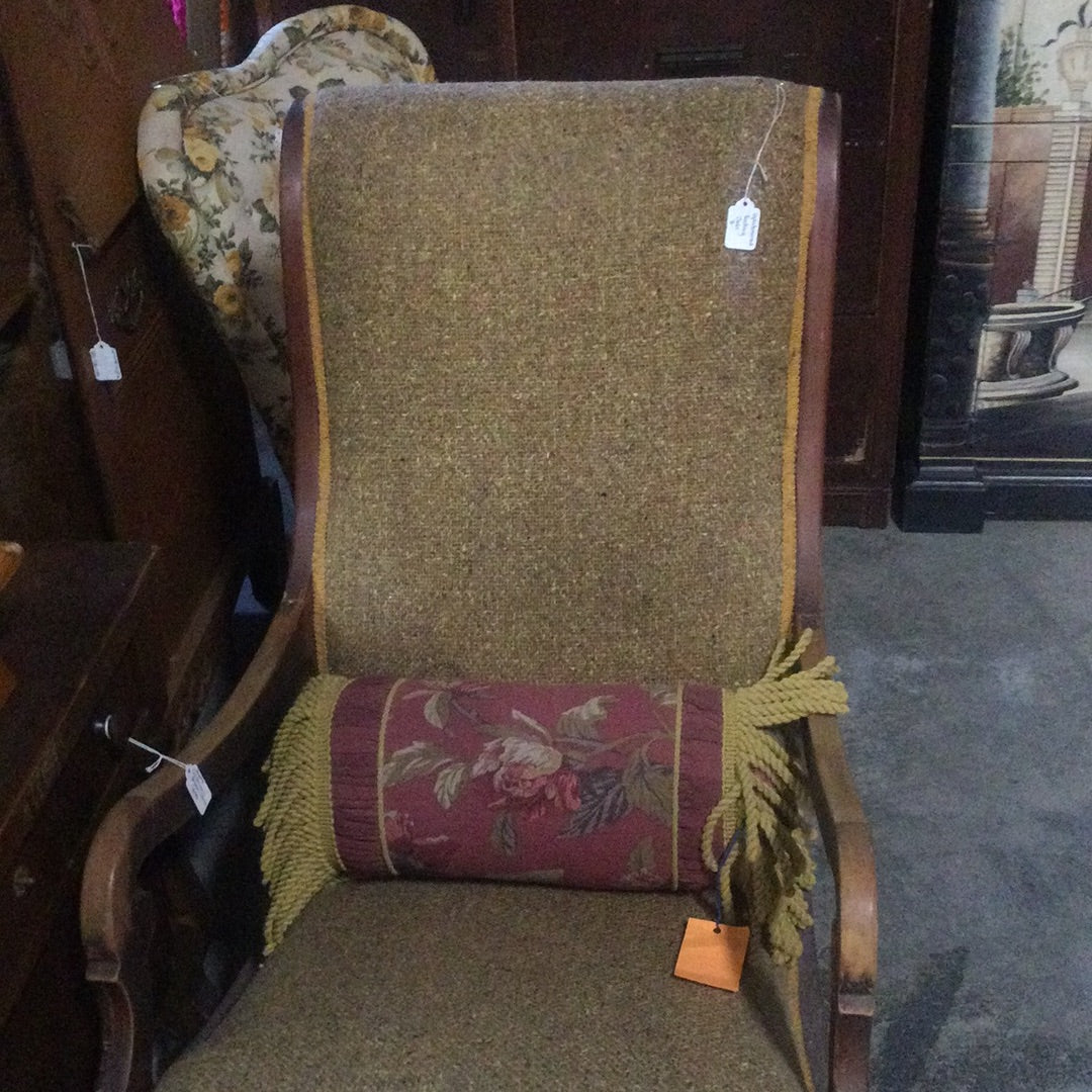 Upholstered Rocking Chair