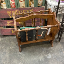 Magazine Rack – Two Girls Treasure
