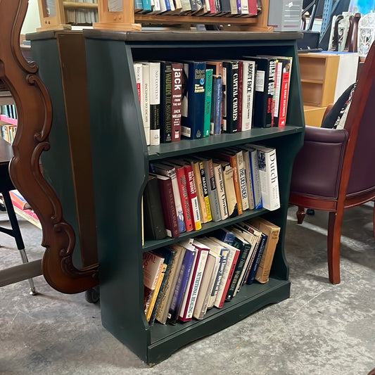 Pine Shadow Bookshelf