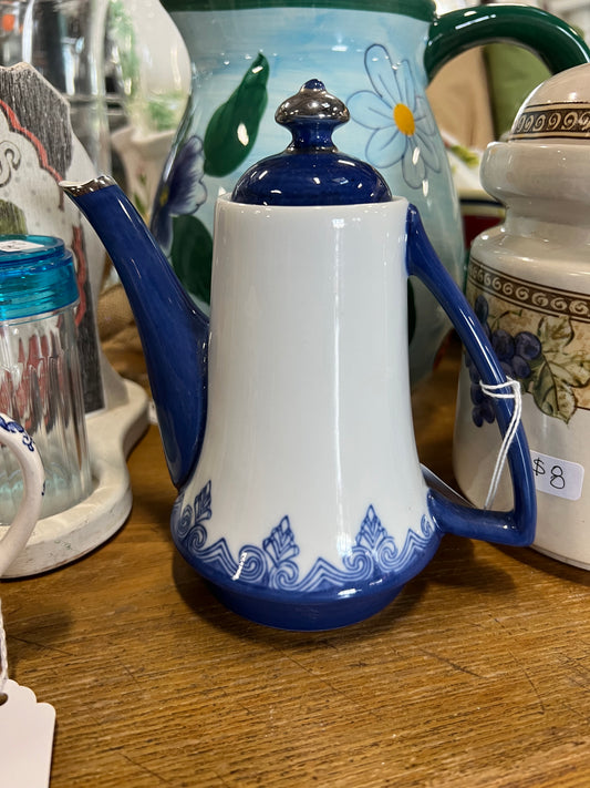 Vintage Bombay Teapot