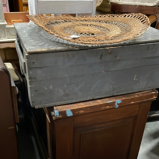 Lobster Boat Crate from the Coast of Maine