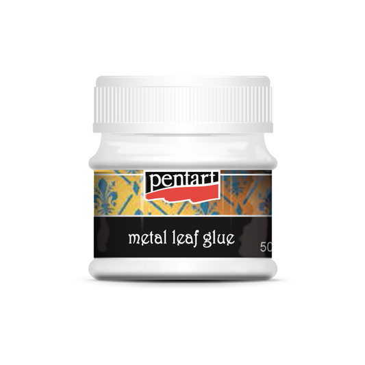 Metal Leaf Glue