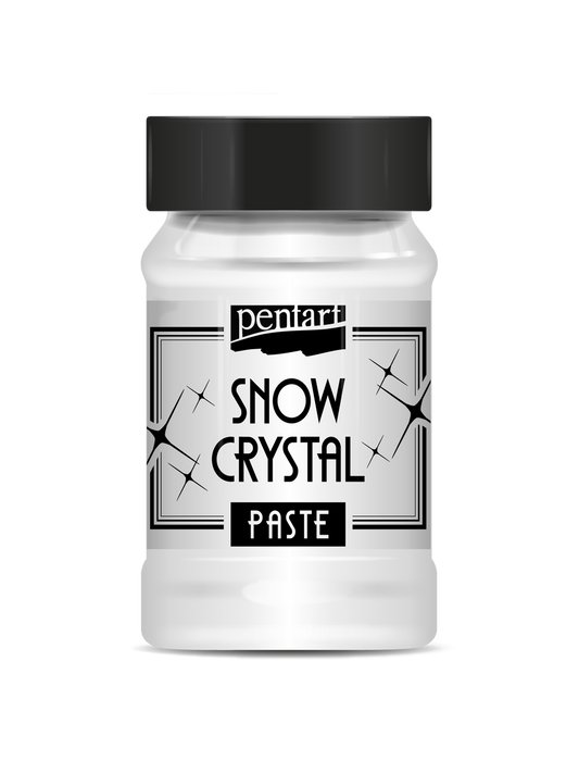 Pentart Snow Crystal Paste