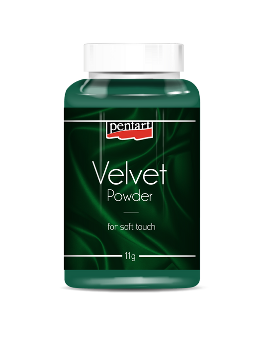 Pentart Velvet Powder