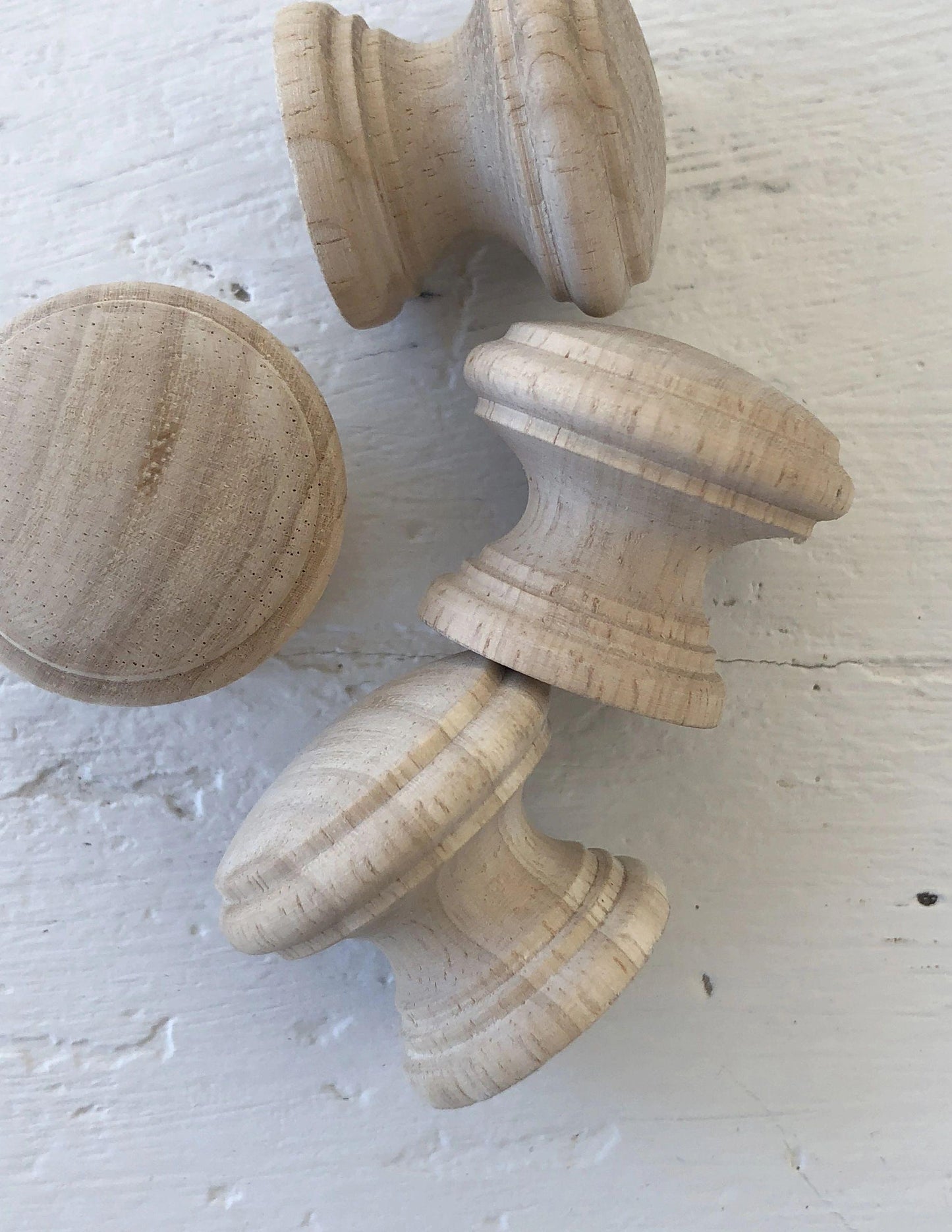 Wooden Knobs 1.50