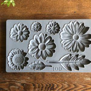 He Loves Me Iron Orchid Designs Mould set