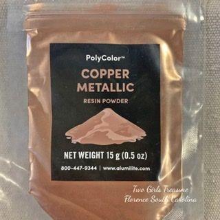 PolyColor Copper Metallic