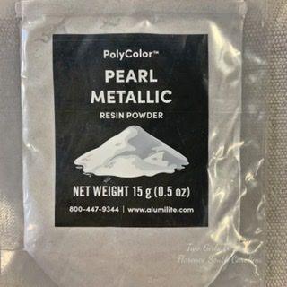 PolyColor Pearl Metallic