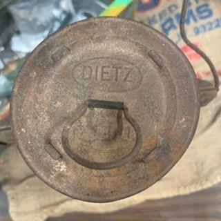 Dietz No2 Oil Lantern