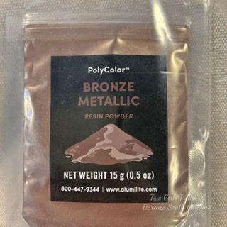 PolyColor Bronze Metallic