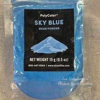 PolyColor Sky Blue