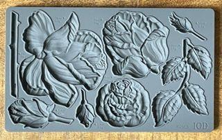 Roses Iron Orchid Designs Mould set