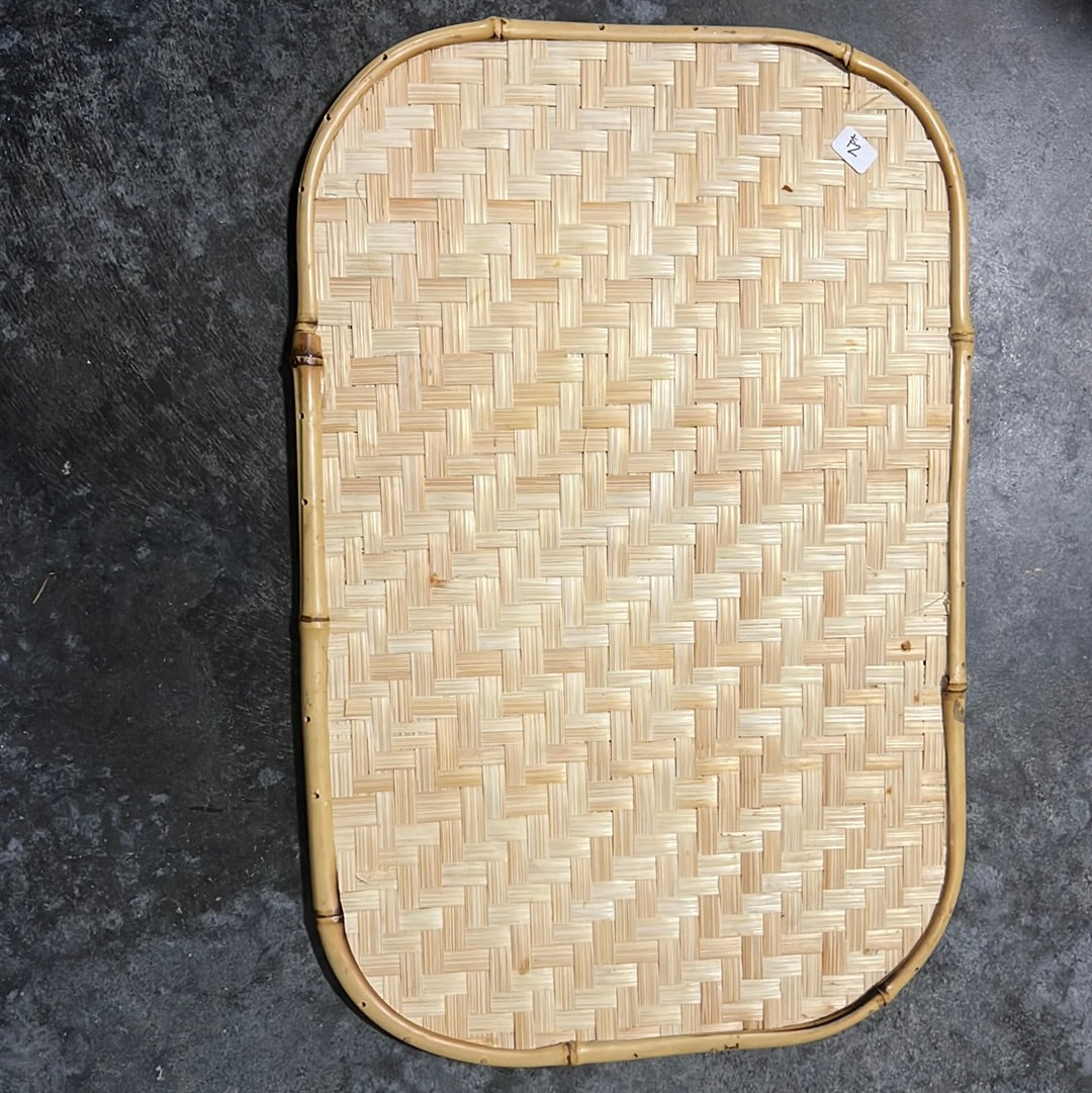 Bamboo Trays