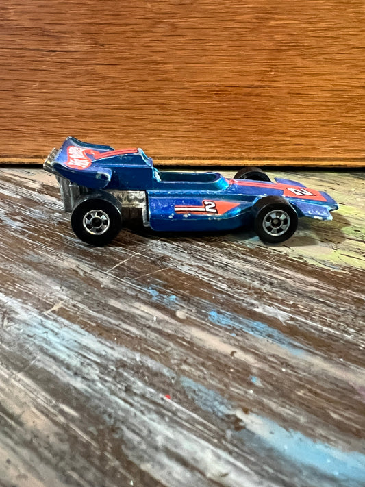 Hot Wheels 1973 Indy Formula Car