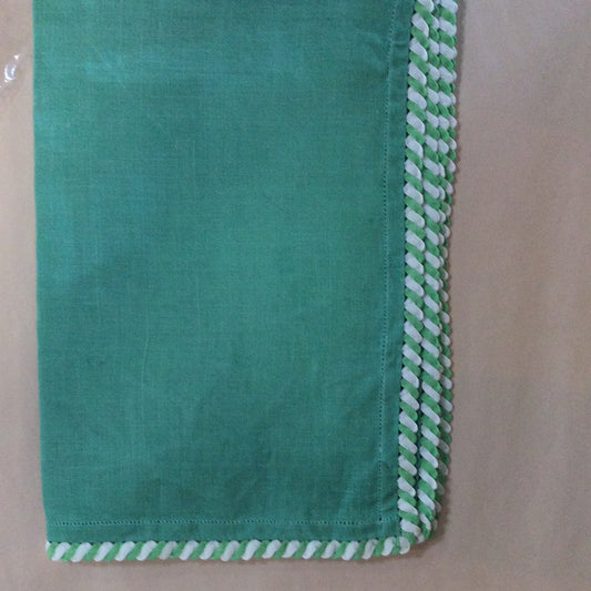 Green Tablecloth