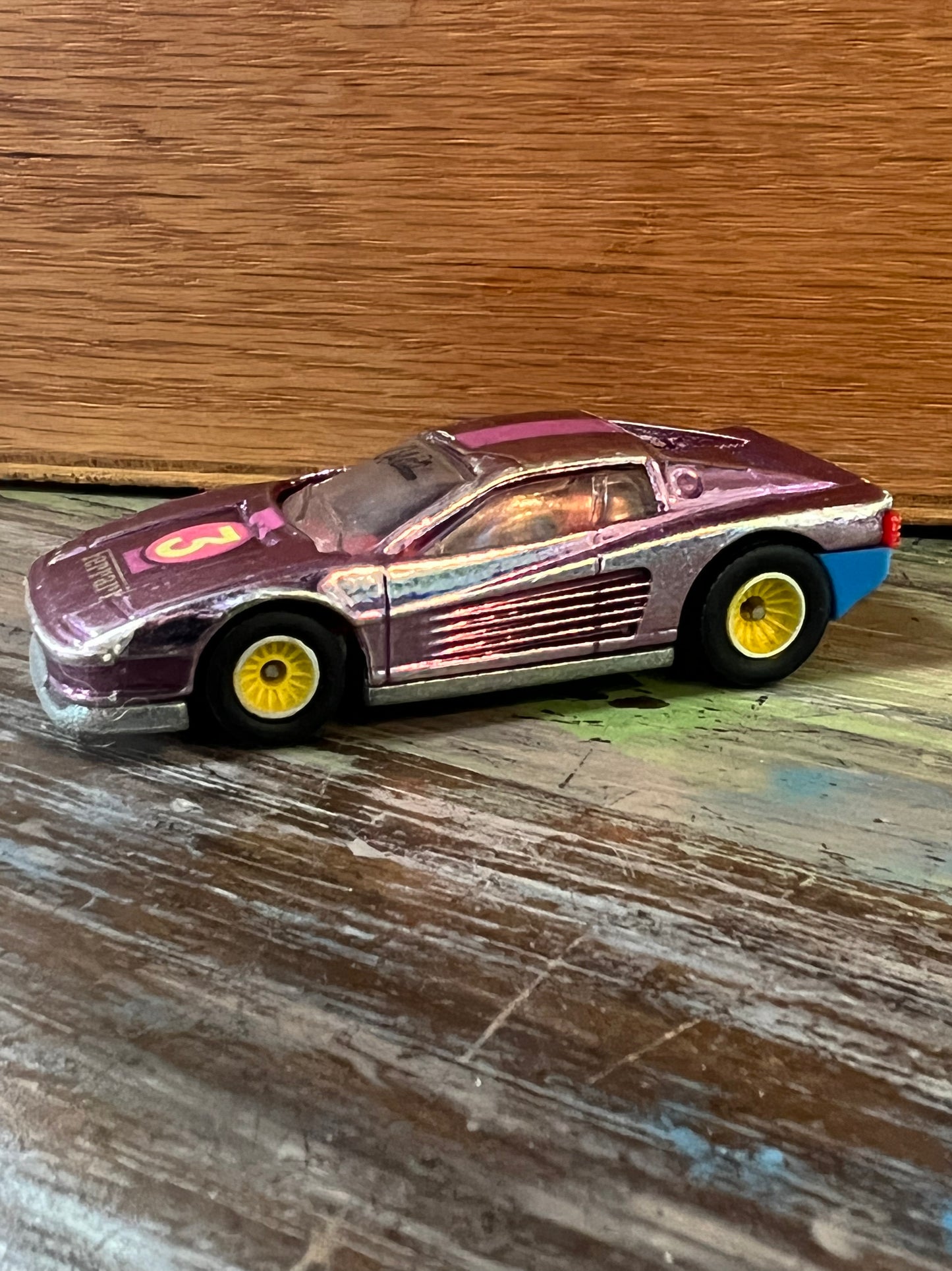 Hot Wheels California Customs