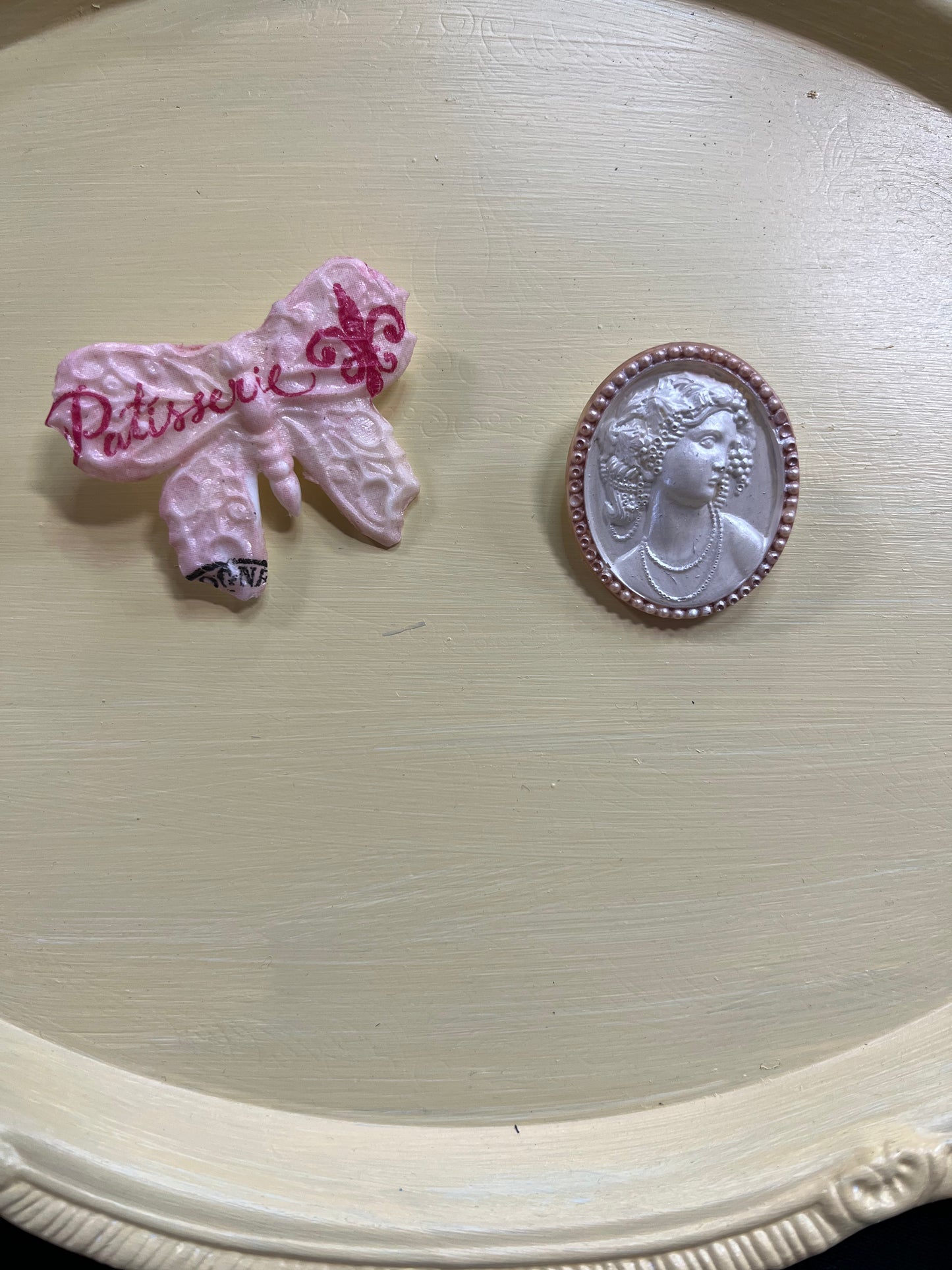 Learn How Workshop: Moulds