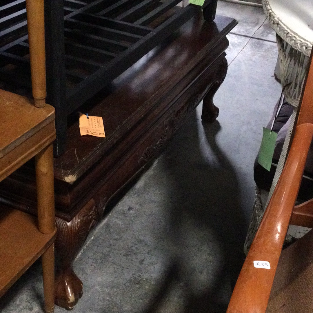 Brown Coffee Table
