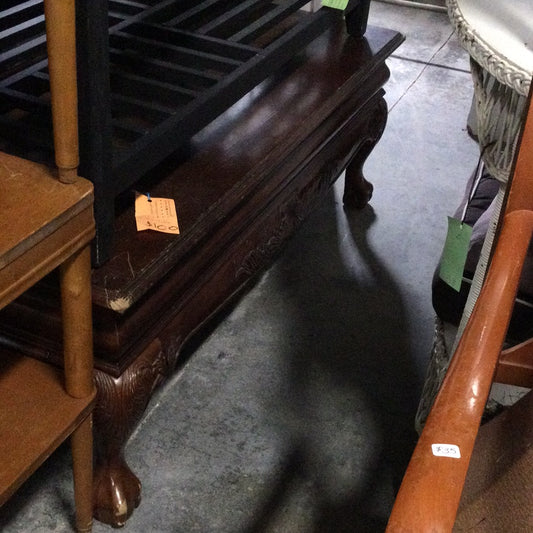 Brown Coffee Table