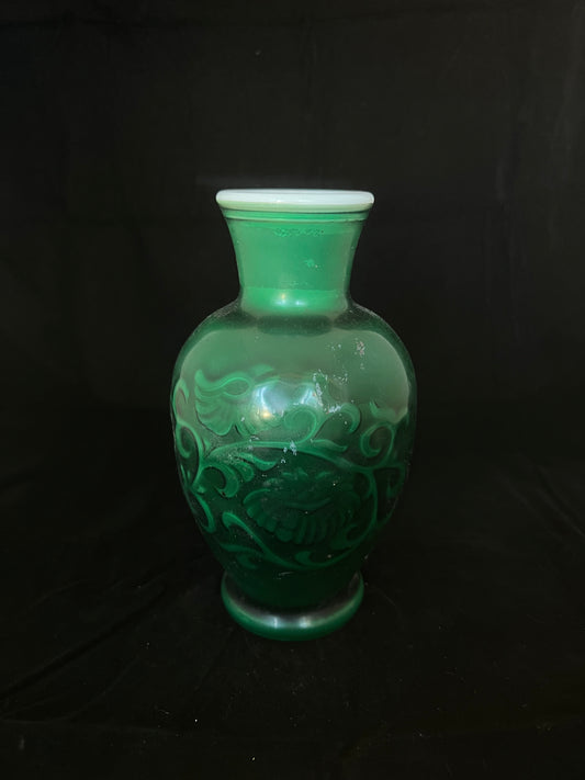 Vintage Avon Spring Bouquet Fragranced Vase