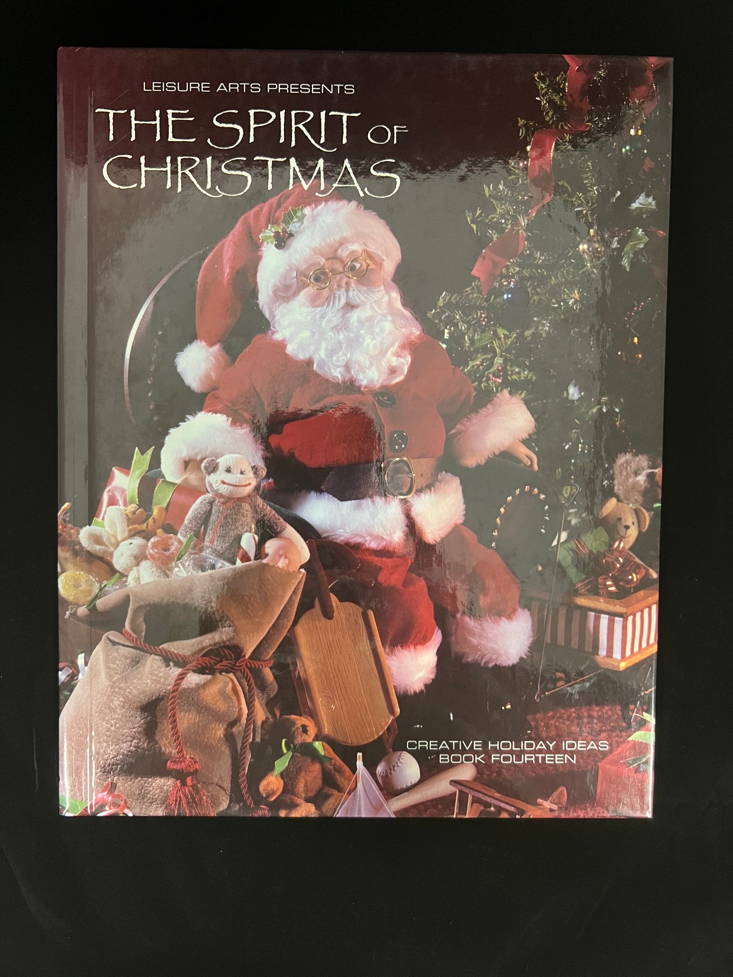 Spirit of Christmas books