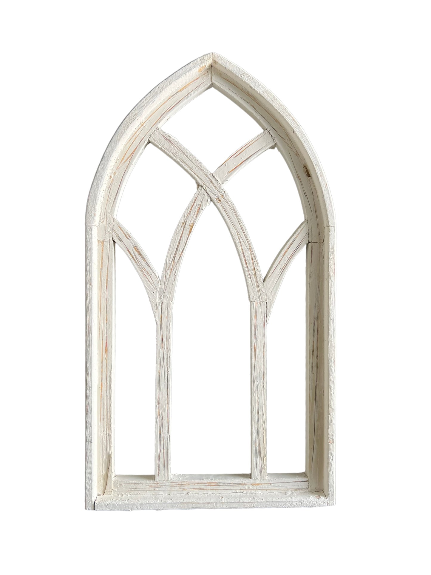 Cathedral Window Frames Solid Wood