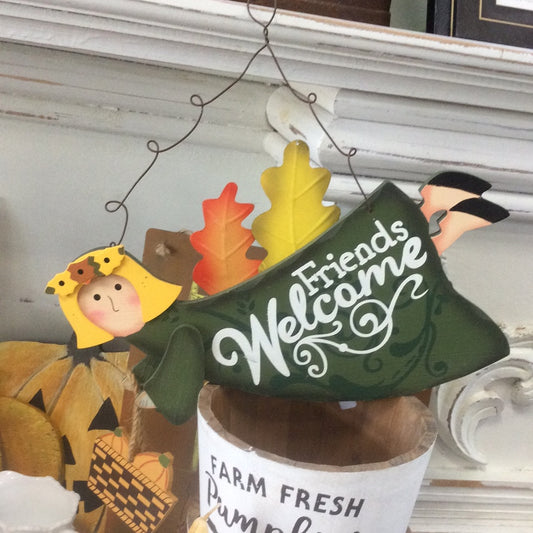 Fall Hanging Decor