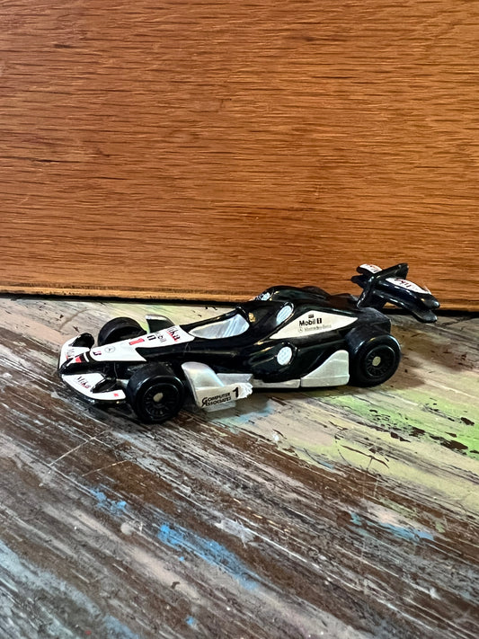 Hot Wheels Mercedes Benz Formula 1 car