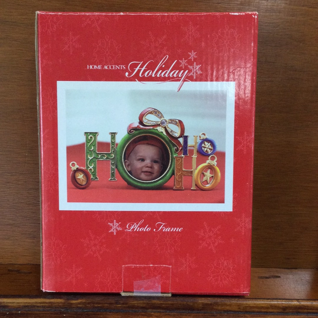 Christmas Picture Frame