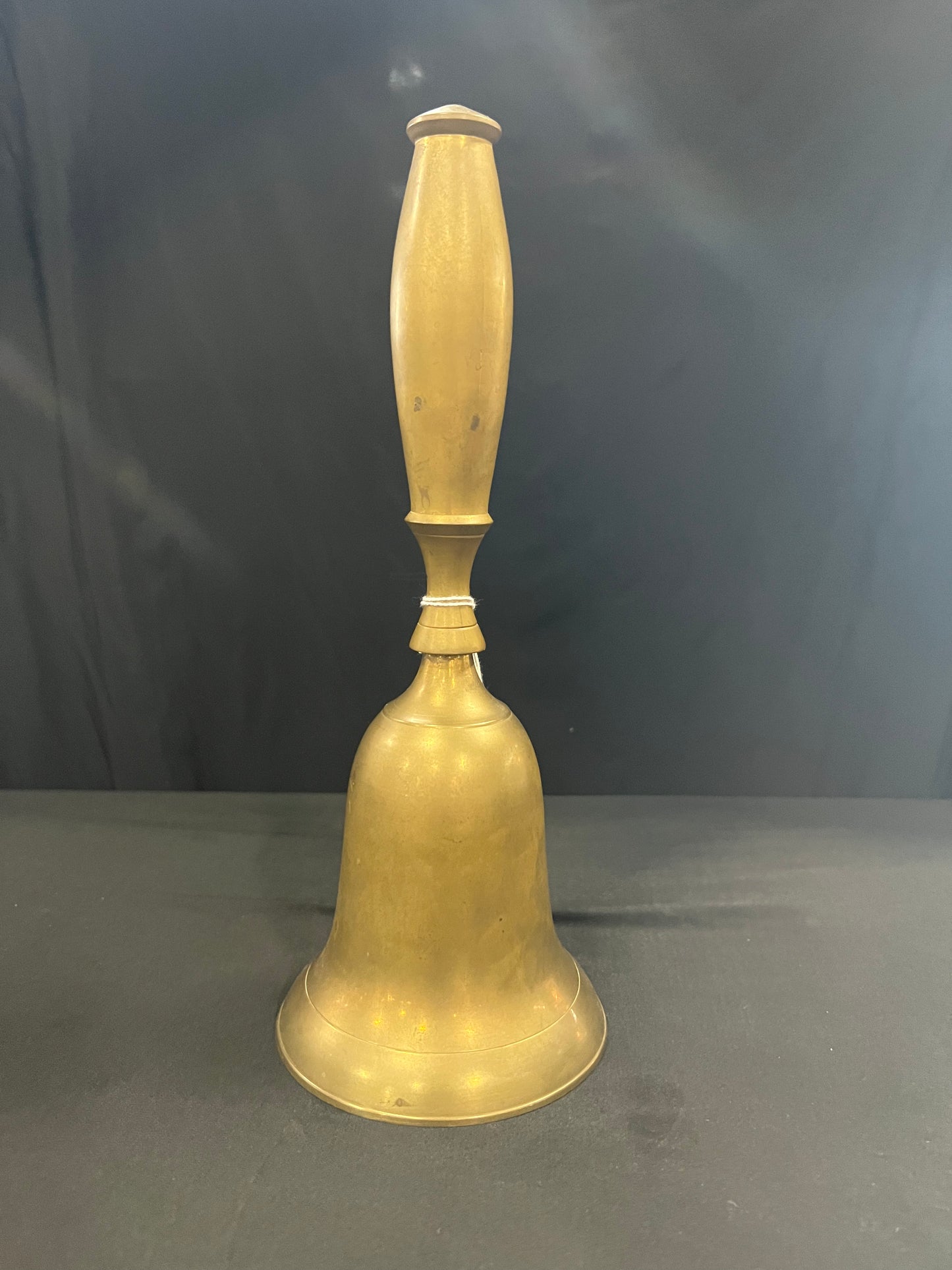 Antique Brass Hand Bell