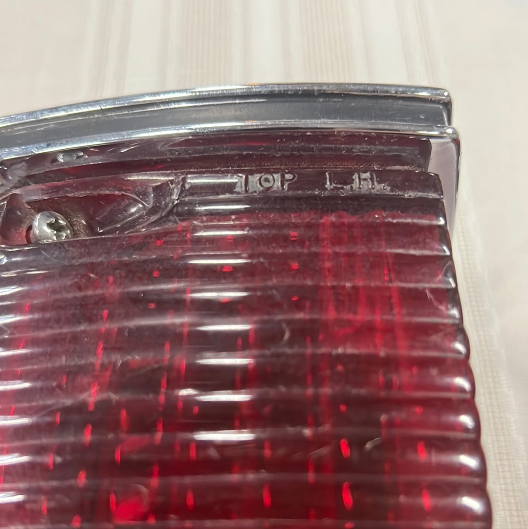 Chevrolet Chevelle Tail lights