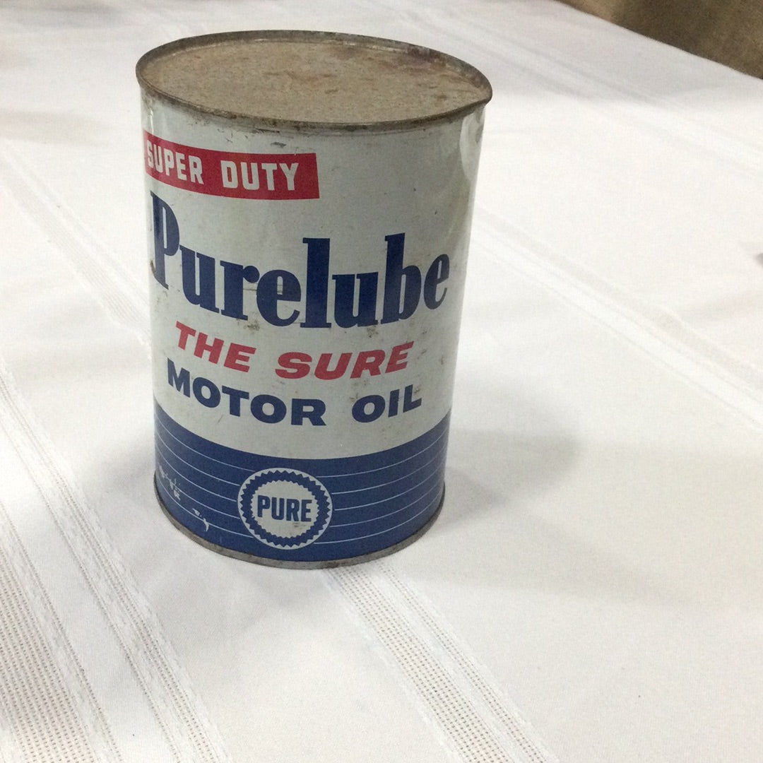 Purelube Motor Oil