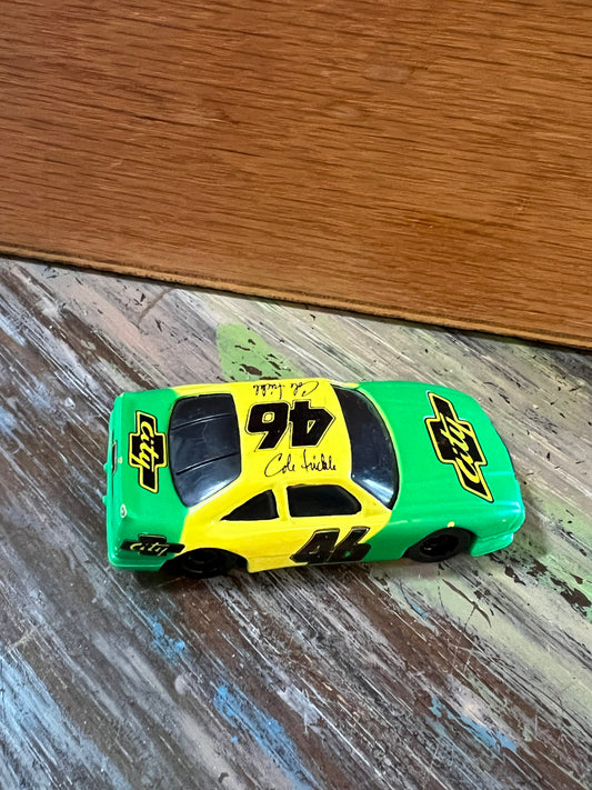 Days of Thunder McDonald’s car