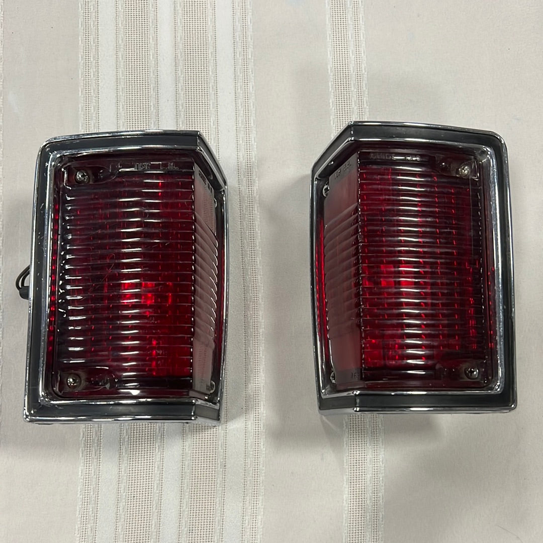 Chevrolet Chevelle Tail lights