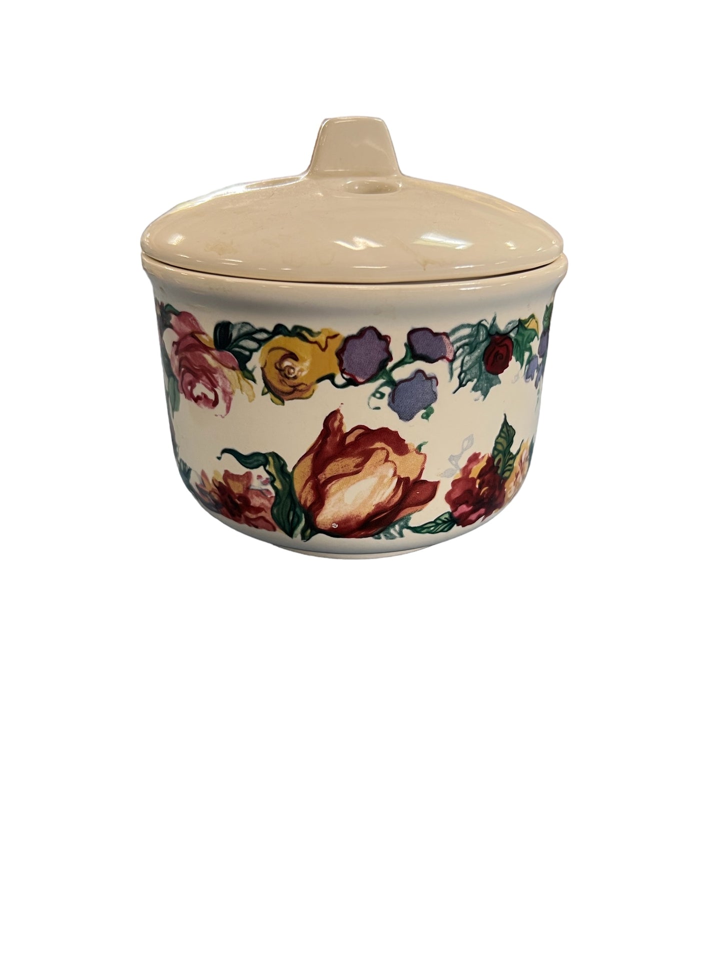 Porcelain Potpourri Bowl